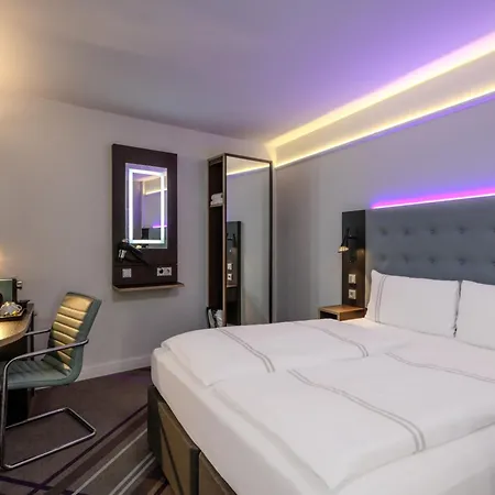 Premier Quadratestadt 3*