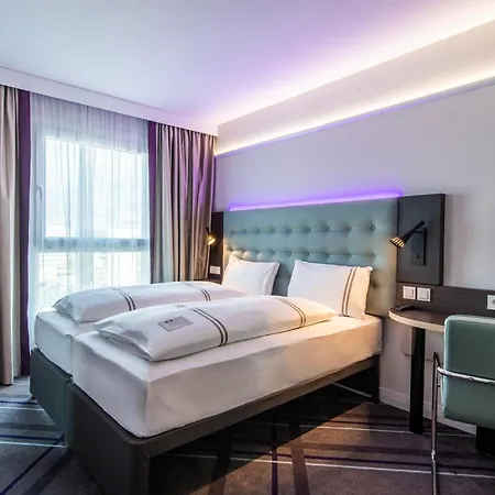 Hotel Premier Quadratestadt Mannheim